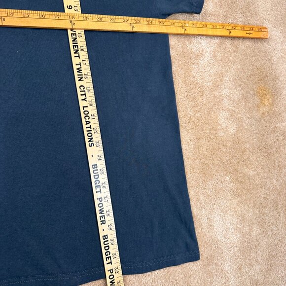 Y2K Harley-Davidson Big Sky Great Falls Montana Eagle T-Shirt Adult XXL 2XL - Picture 4 of 5